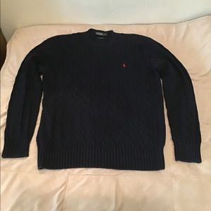 Polo by Ralph Lauren sweater men’s large